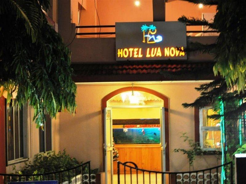 Hotel Lua Nova Calangute Ngoại thất bức ảnh