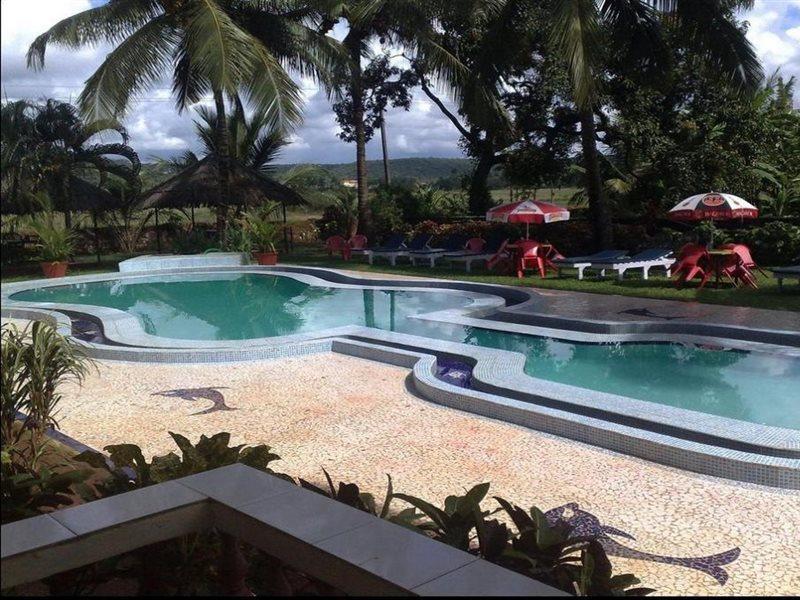 Hotel Lua Nova Calangute Ngoại thất bức ảnh