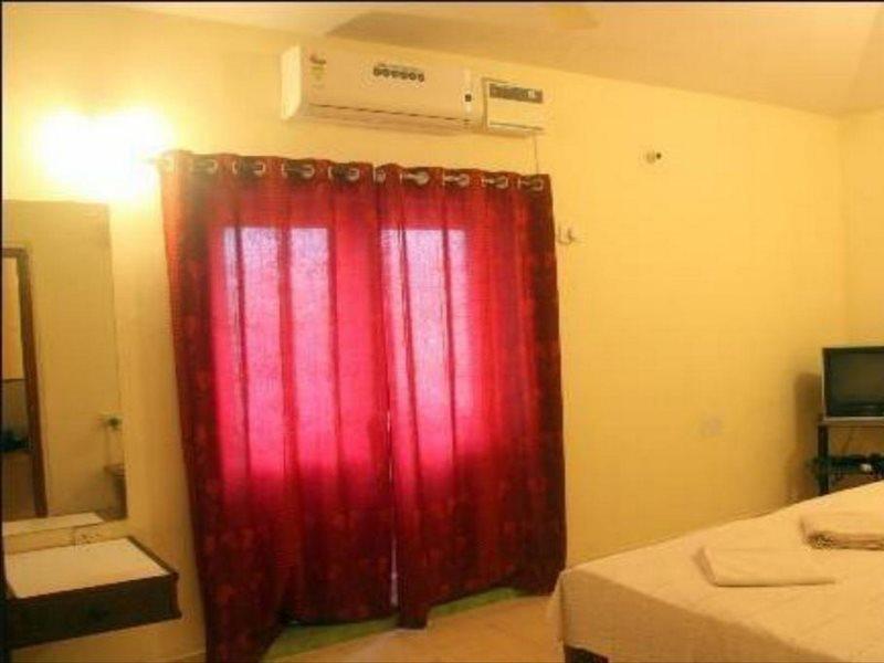Hotel Lua Nova Calangute Ngoại thất bức ảnh
