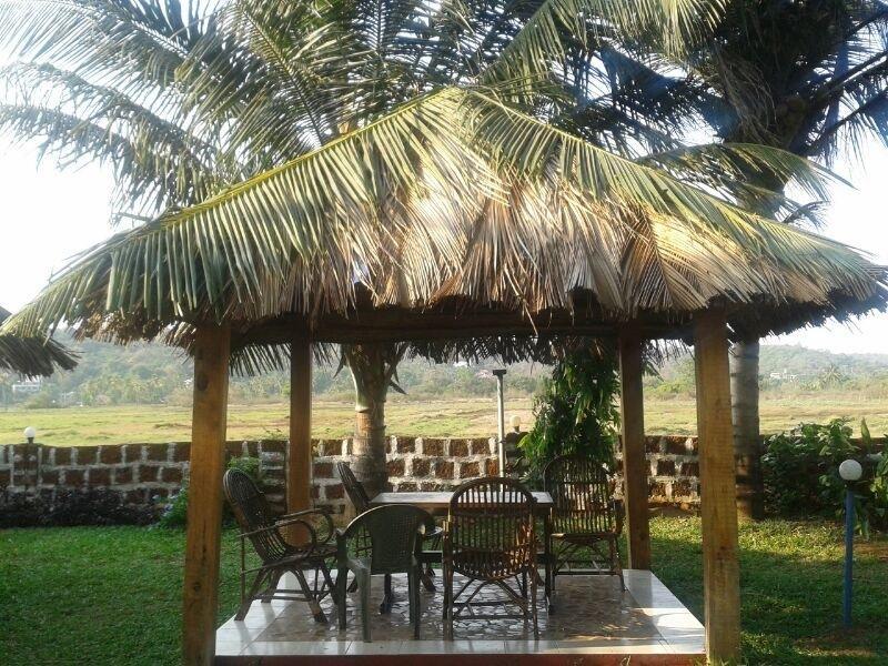 Hotel Lua Nova Calangute Ngoại thất bức ảnh