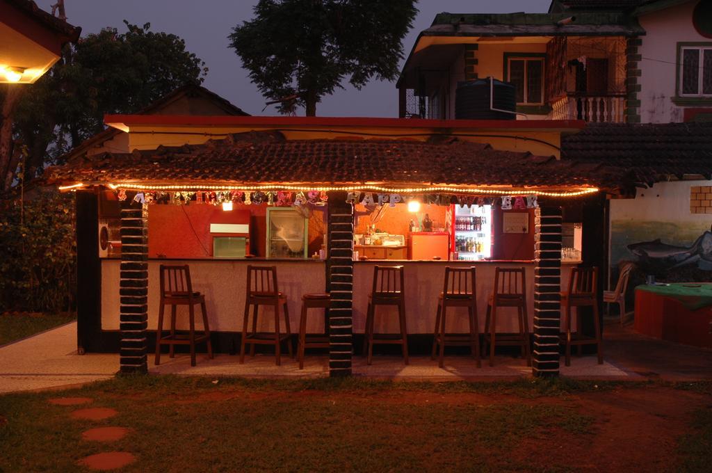 Hotel Lua Nova Calangute Ngoại thất bức ảnh