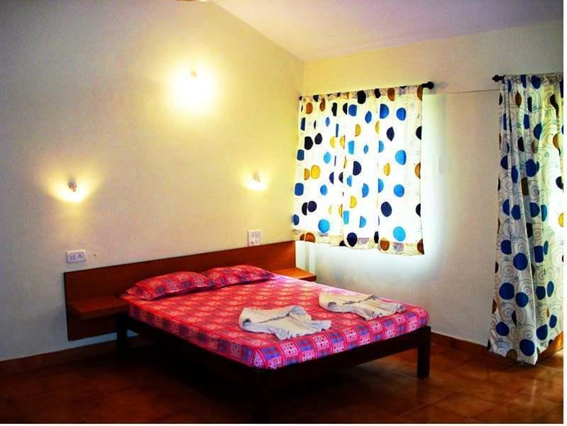 Hotel Lua Nova Calangute Ngoại thất bức ảnh