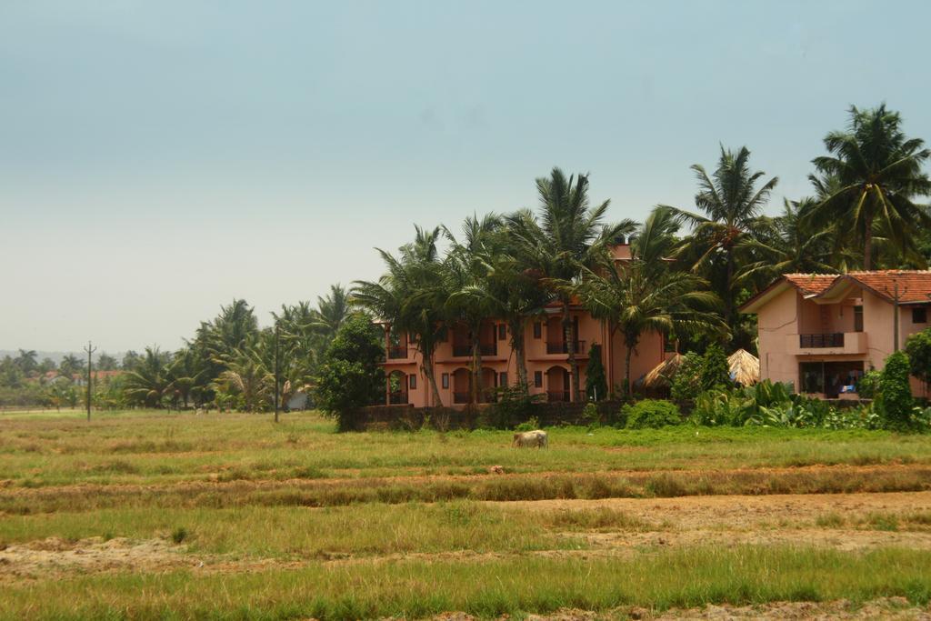 Hotel Lua Nova Calangute Ngoại thất bức ảnh