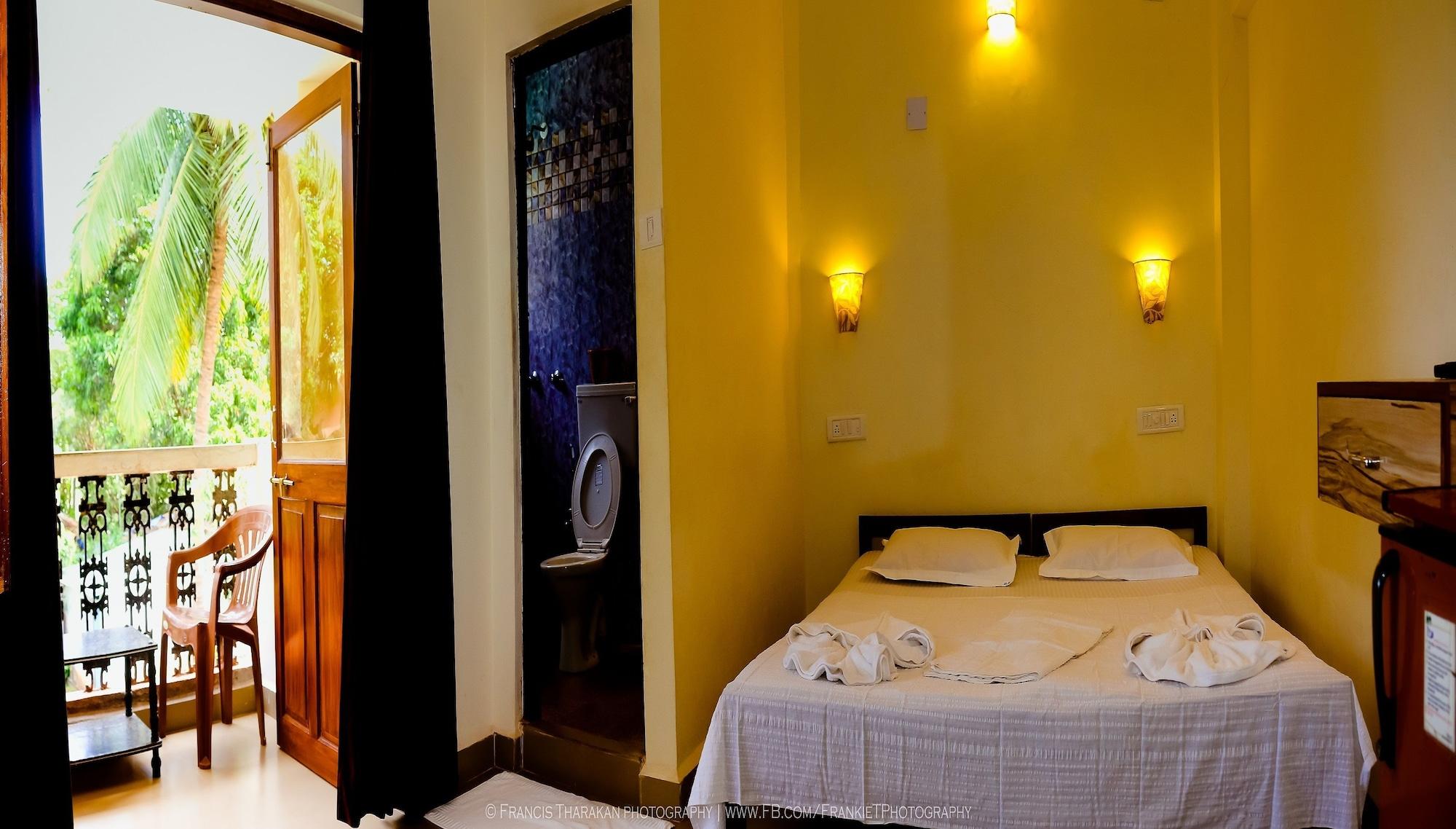 Hotel Lua Nova Calangute Ngoại thất bức ảnh