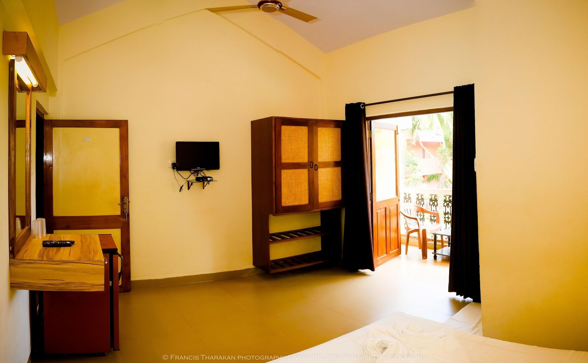 Hotel Lua Nova Calangute Ngoại thất bức ảnh