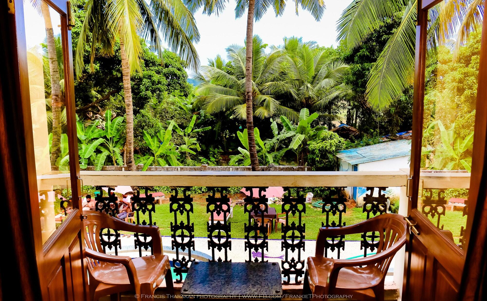 Hotel Lua Nova Calangute Ngoại thất bức ảnh
