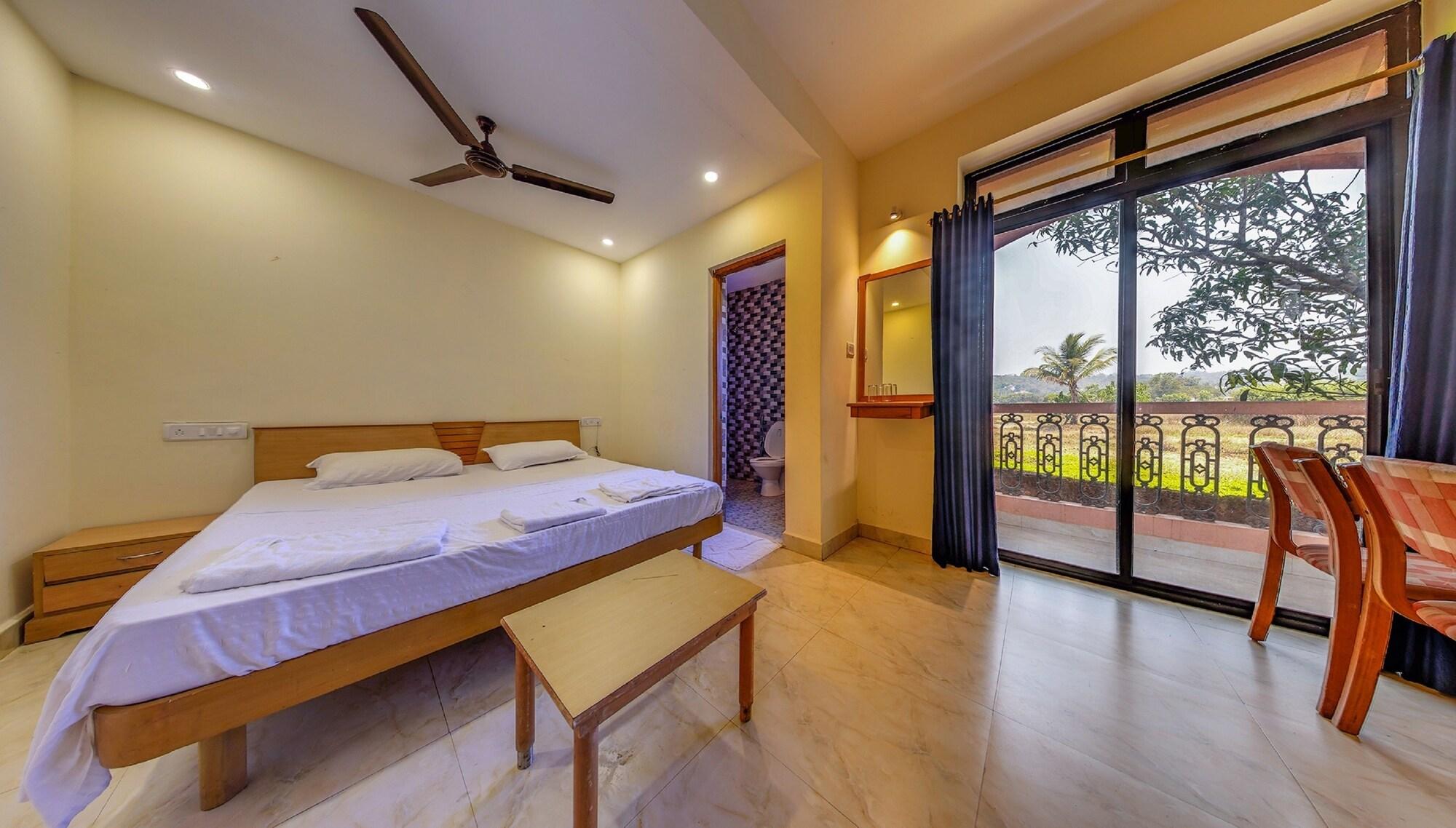 Hotel Lua Nova Calangute Ngoại thất bức ảnh