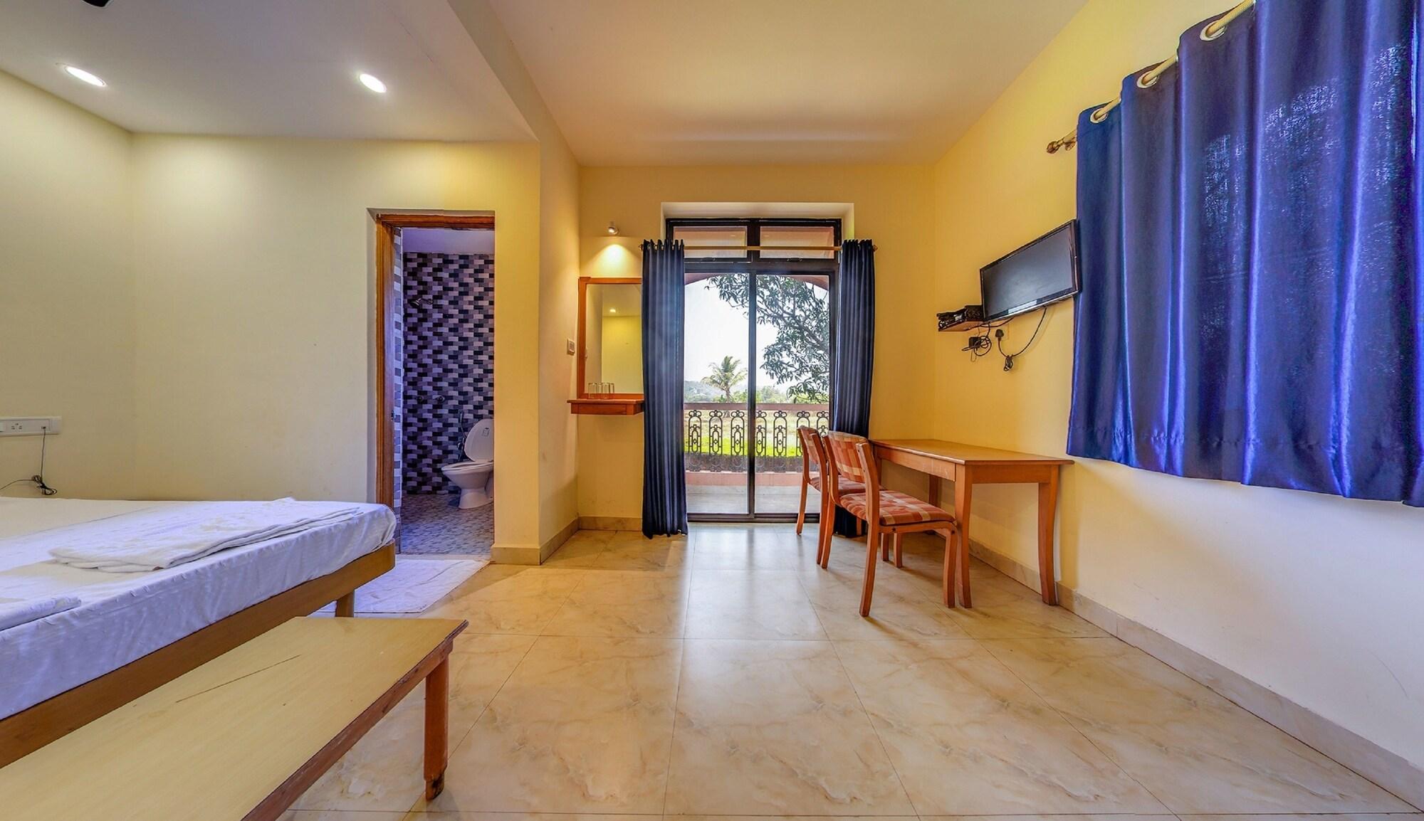 Hotel Lua Nova Calangute Ngoại thất bức ảnh