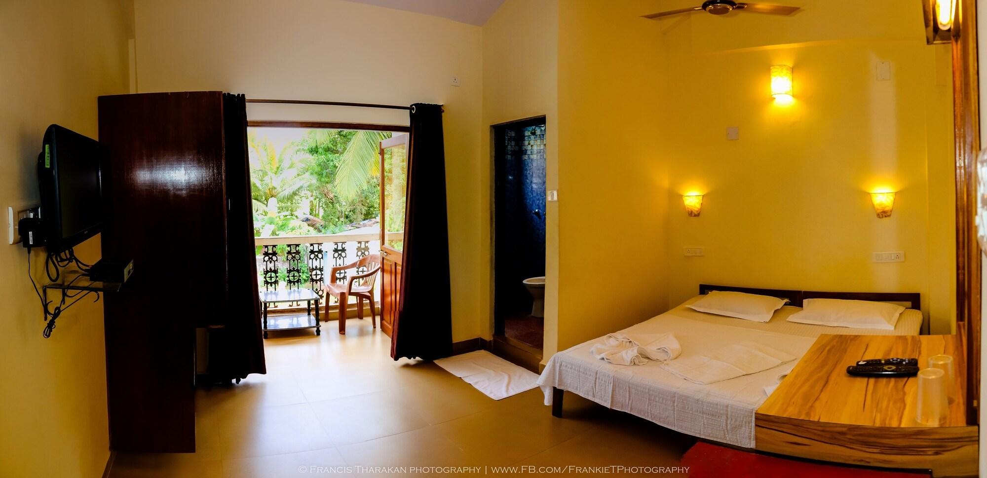 Hotel Lua Nova Calangute Ngoại thất bức ảnh