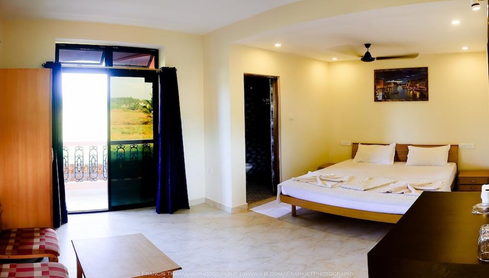 Hotel Lua Nova Calangute Ngoại thất bức ảnh