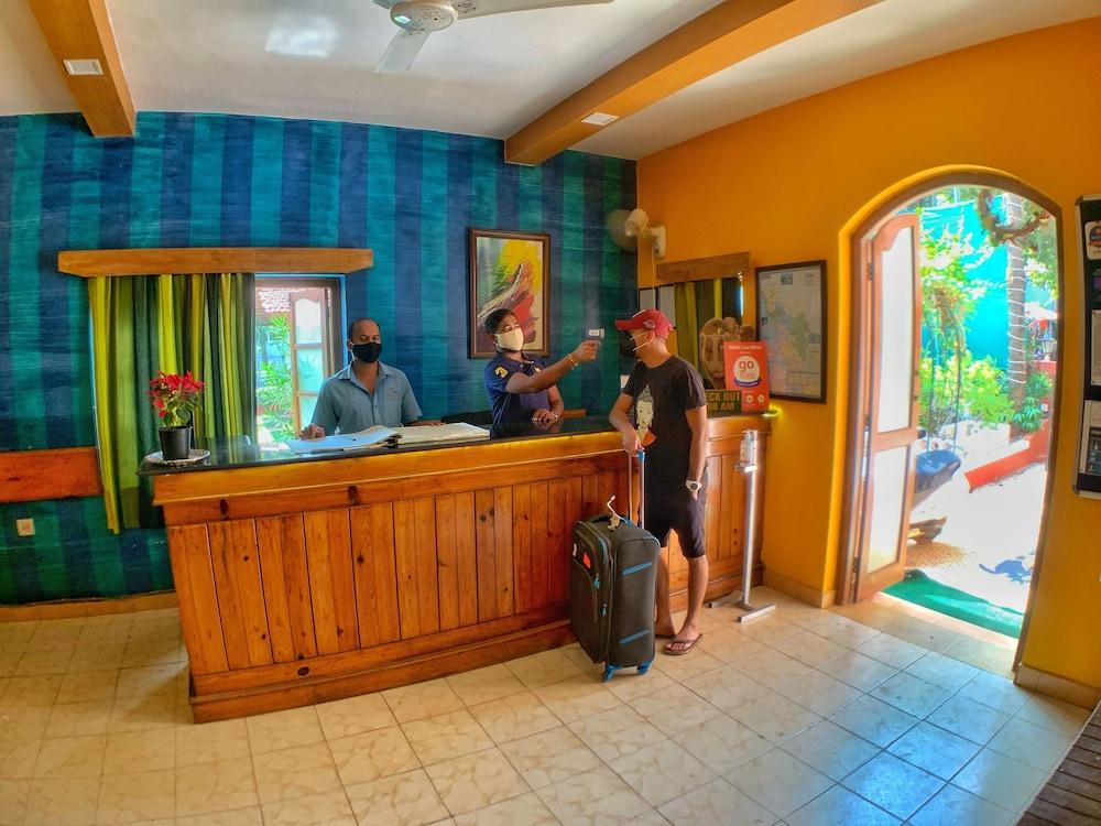 Hotel Lua Nova Calangute Ngoại thất bức ảnh