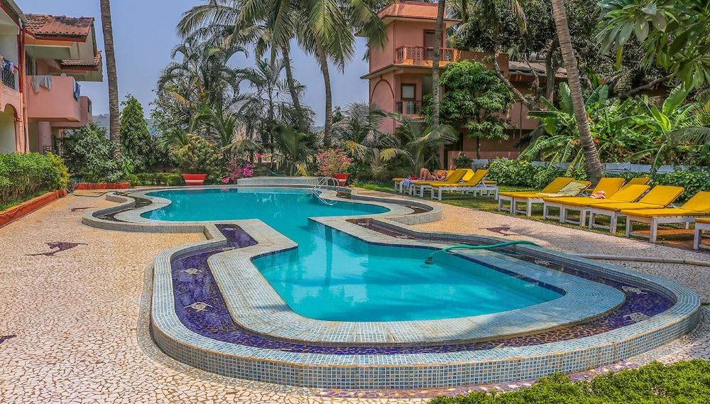 Hotel Lua Nova Calangute Ngoại thất bức ảnh