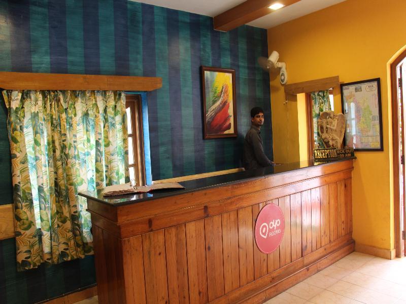 Hotel Lua Nova Calangute Ngoại thất bức ảnh