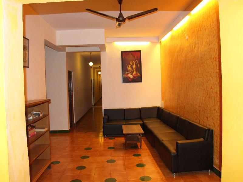 Hotel Lua Nova Calangute Ngoại thất bức ảnh