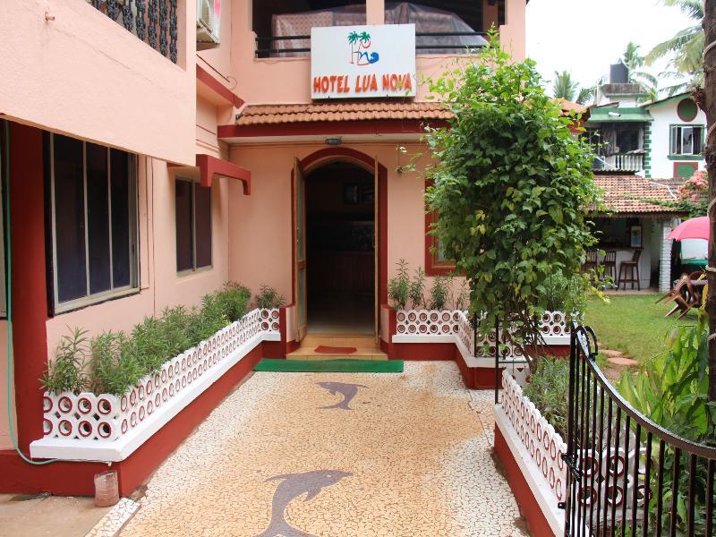 Hotel Lua Nova Calangute Ngoại thất bức ảnh