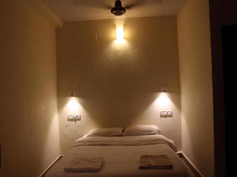 Hotel Lua Nova Calangute Ngoại thất bức ảnh