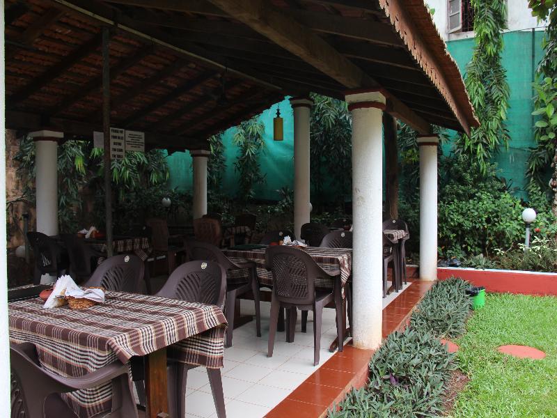 Hotel Lua Nova Calangute Ngoại thất bức ảnh