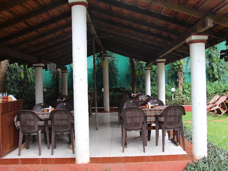 Hotel Lua Nova Calangute Ngoại thất bức ảnh