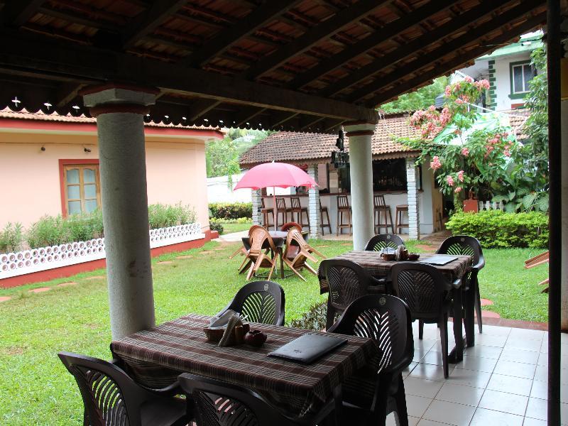 Hotel Lua Nova Calangute Ngoại thất bức ảnh