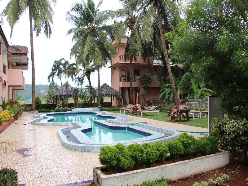 Hotel Lua Nova Calangute Ngoại thất bức ảnh