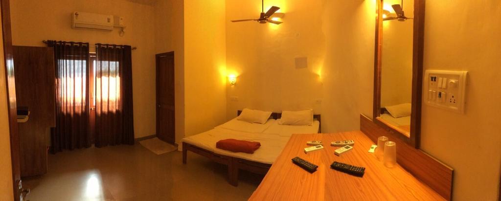 Hotel Lua Nova Calangute Ngoại thất bức ảnh