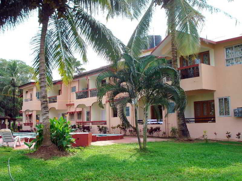 Hotel Lua Nova Calangute Ngoại thất bức ảnh