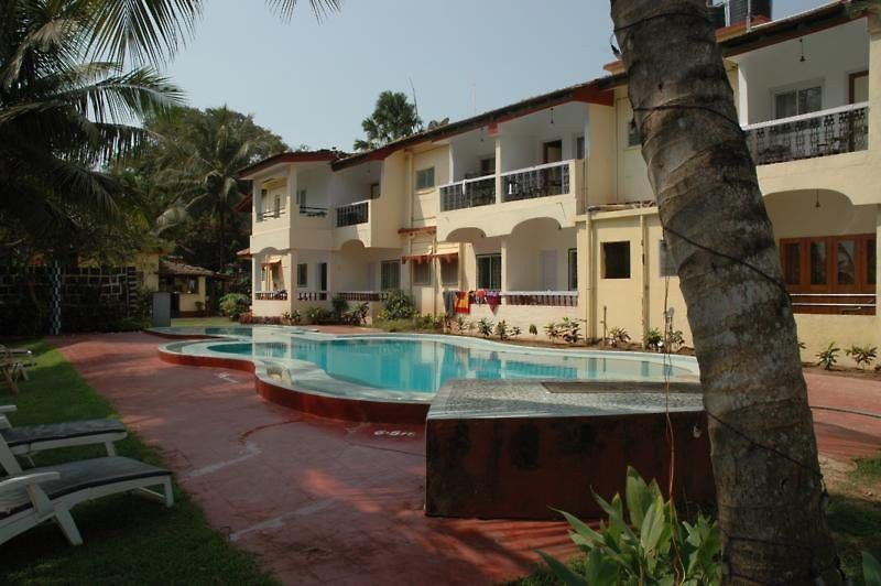 Hotel Lua Nova Calangute Ngoại thất bức ảnh