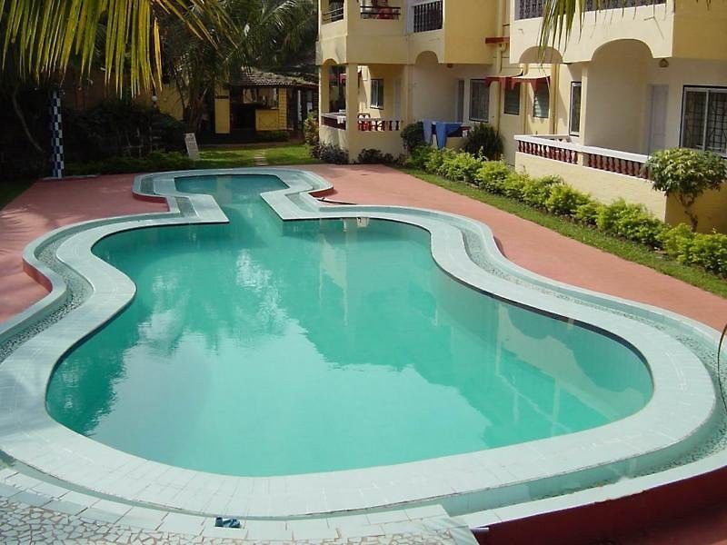 Hotel Lua Nova Calangute Ngoại thất bức ảnh