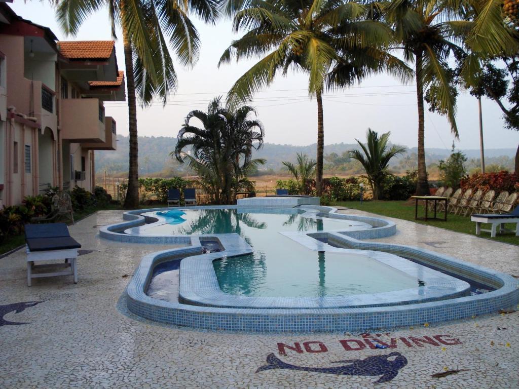 Hotel Lua Nova Calangute Ngoại thất bức ảnh