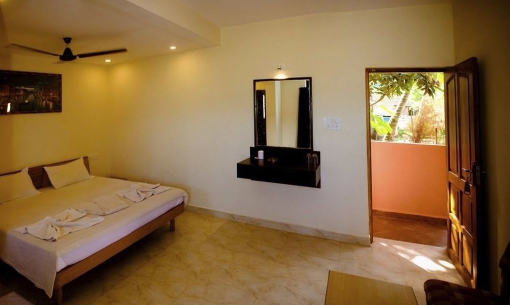 Hotel Lua Nova Calangute Ngoại thất bức ảnh