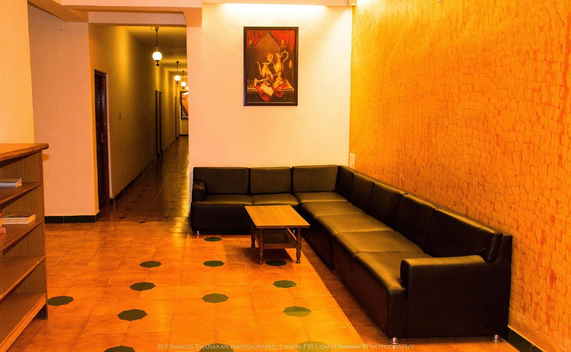 Hotel Lua Nova Calangute Ngoại thất bức ảnh