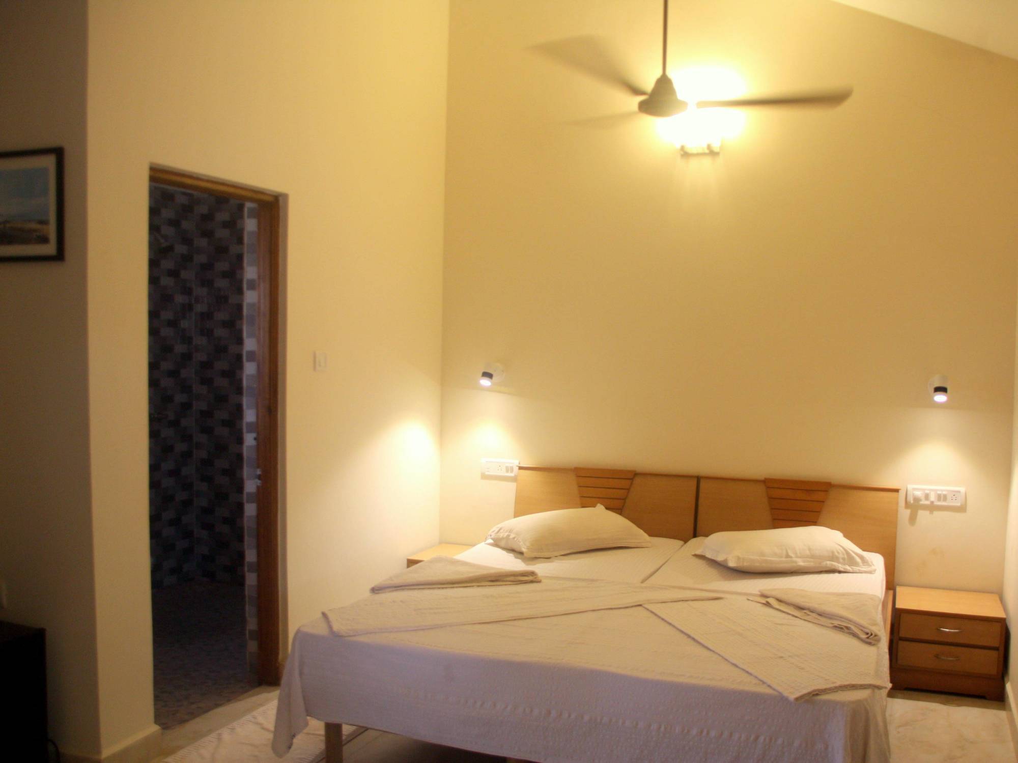 Hotel Lua Nova Calangute Ngoại thất bức ảnh