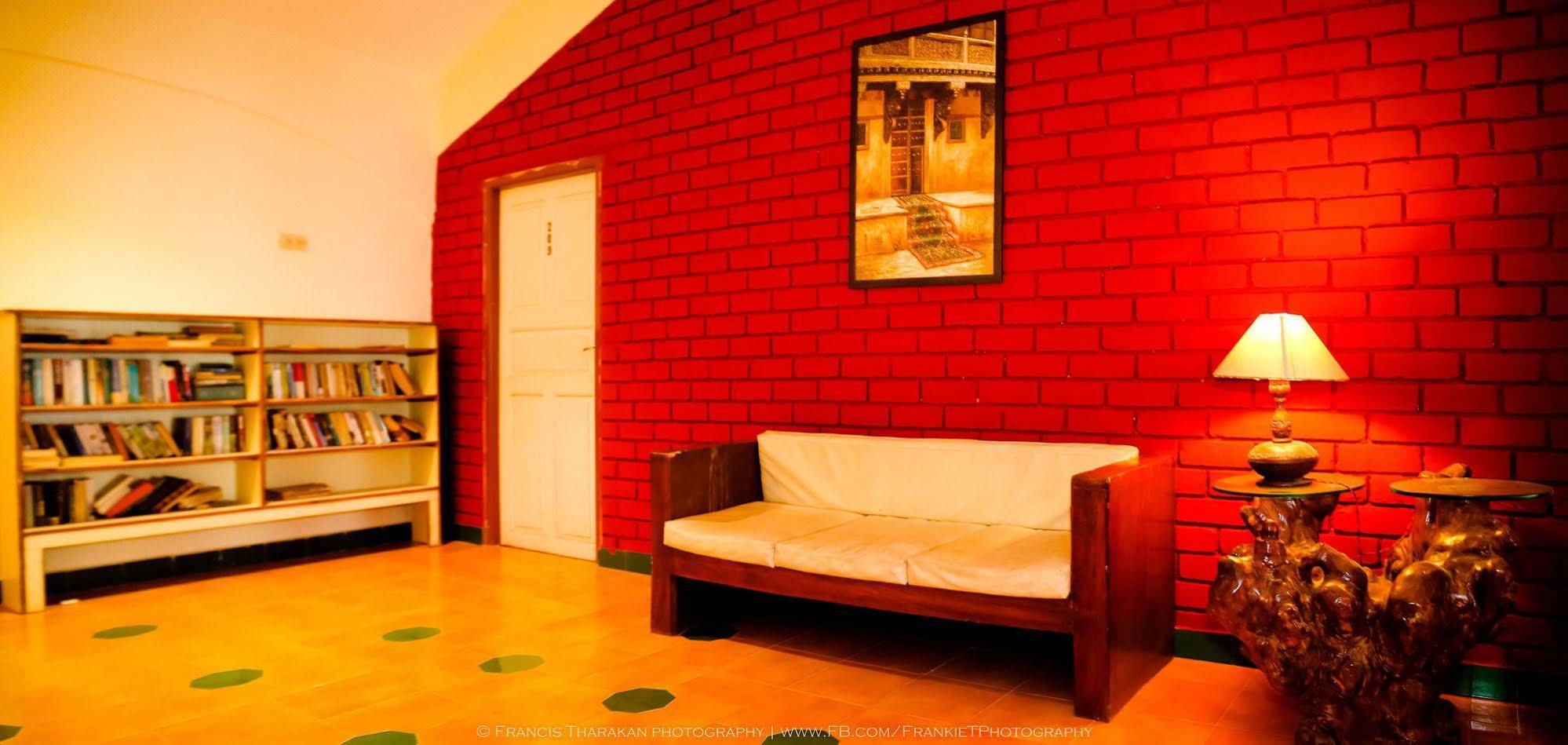 Hotel Lua Nova Calangute Ngoại thất bức ảnh