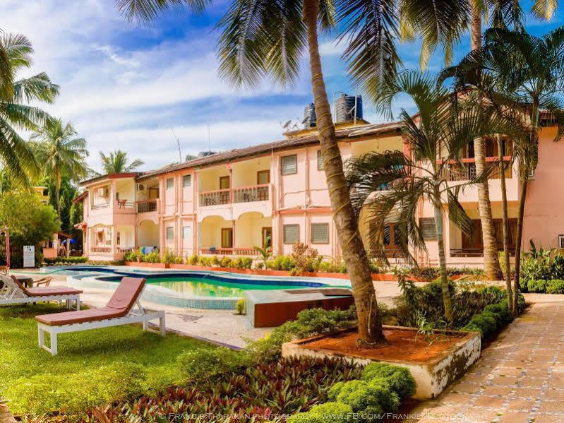 Hotel Lua Nova Calangute Ngoại thất bức ảnh