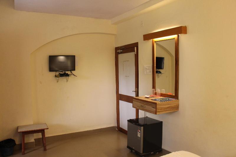 Hotel Lua Nova Calangute Ngoại thất bức ảnh